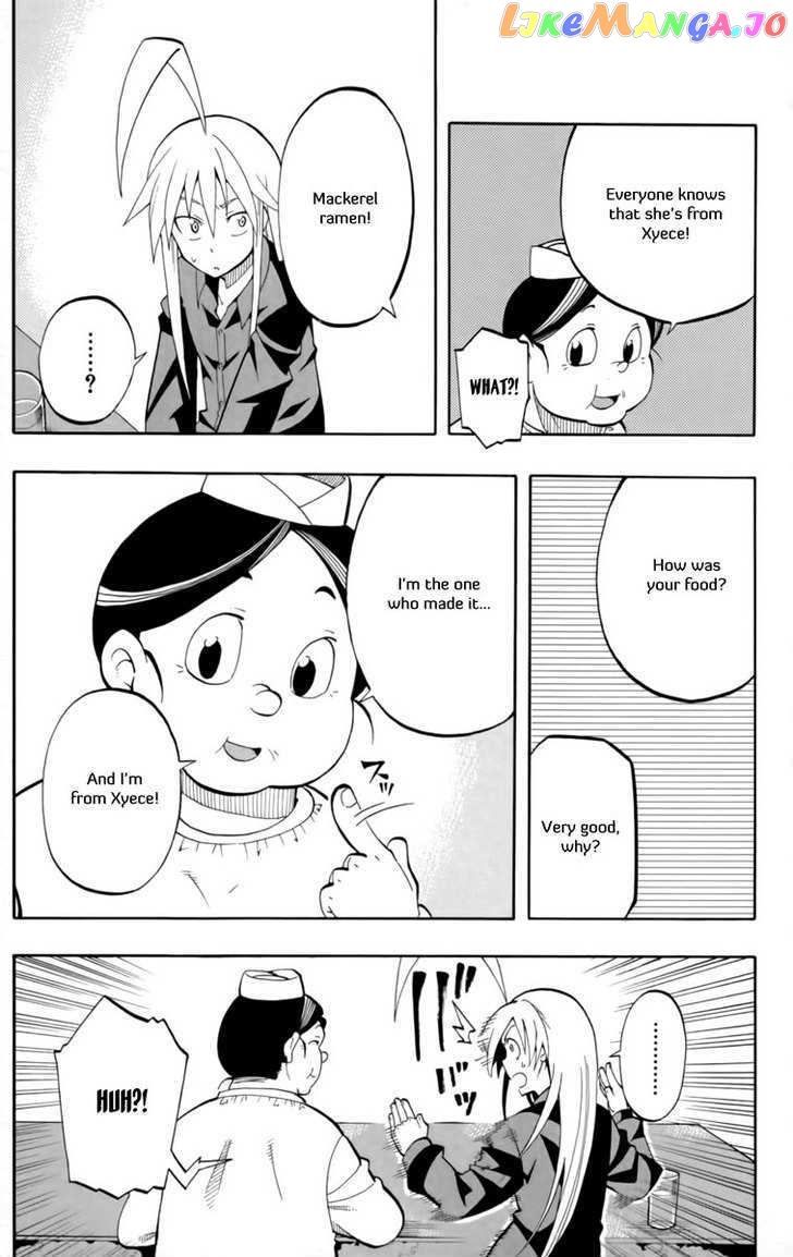 Tripeace - Manga chapter 14 - page 18
