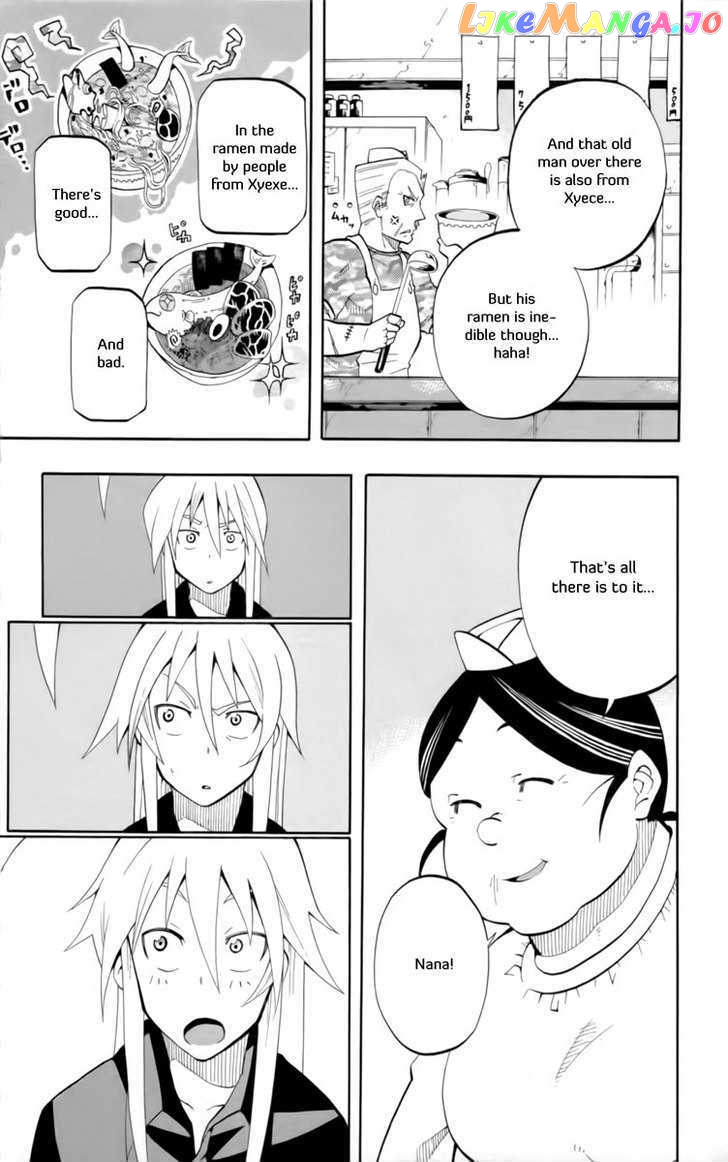 Tripeace - Manga chapter 14 - page 19