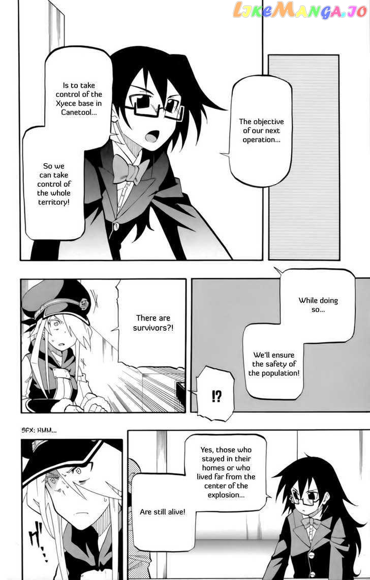 Tripeace - Manga chapter 14 - page 3