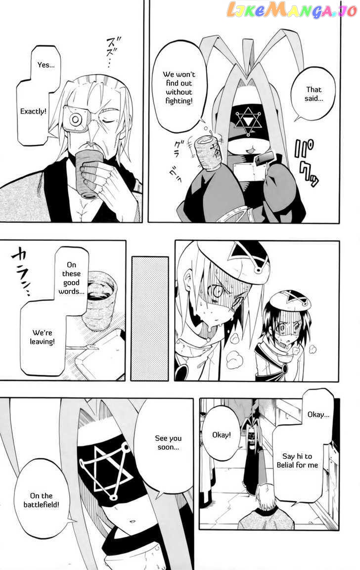 Tripeace - Manga chapter 14 - page 34