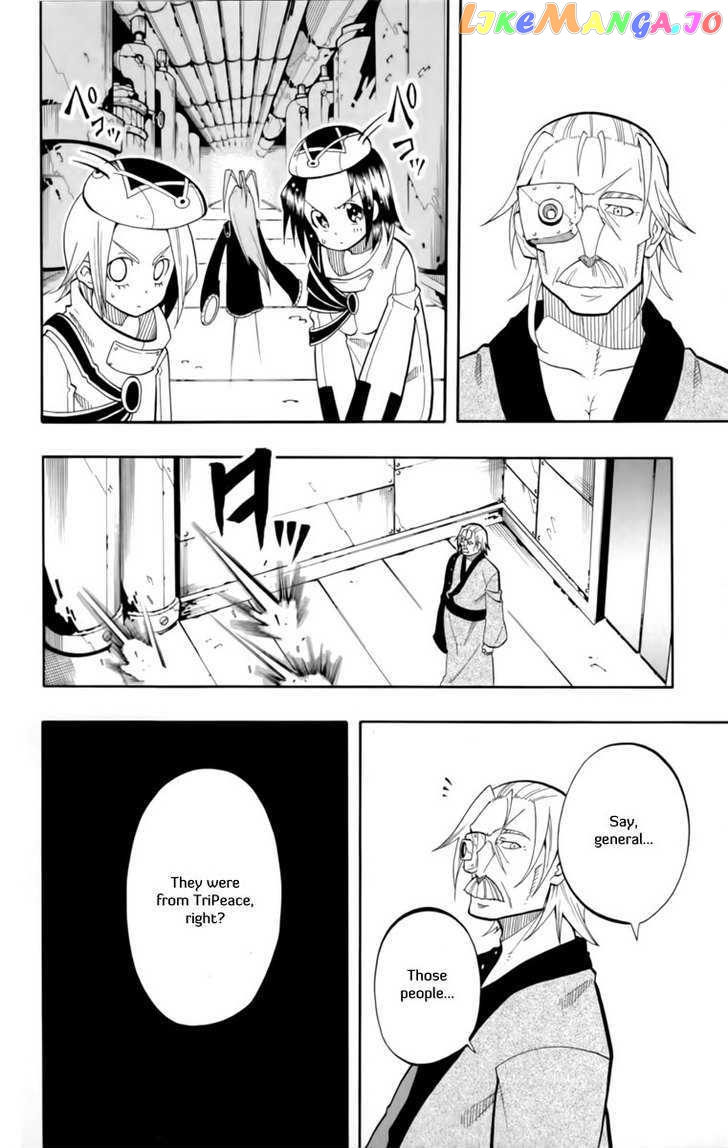 Tripeace - Manga chapter 14 - page 35
