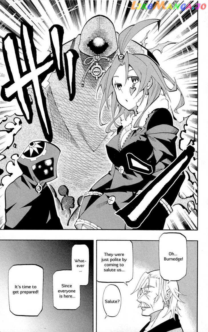 Tripeace - Manga chapter 14 - page 36