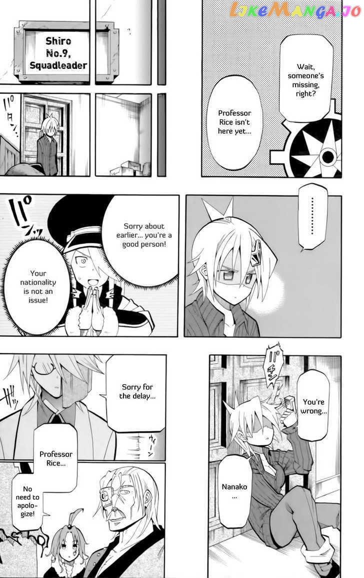 Tripeace - Manga chapter 14 - page 38
