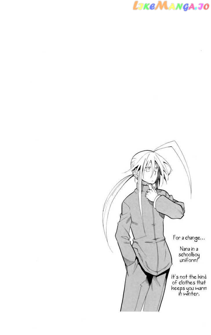 Tripeace - Manga chapter 14 - page 40