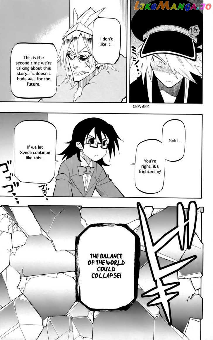 Tripeace - Manga chapter 14 - page 6