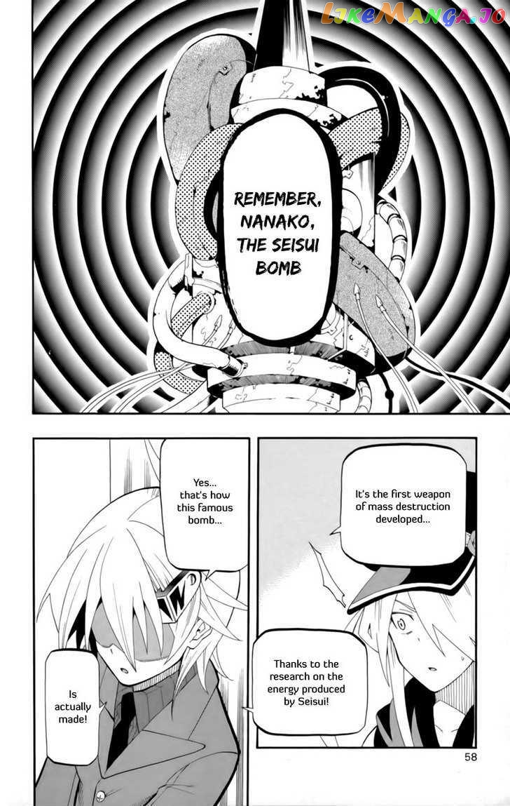 Tripeace - Manga chapter 14 - page 9