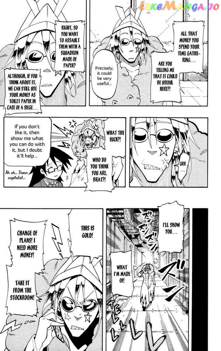 Tripeace - Manga chapter 15 - page 14