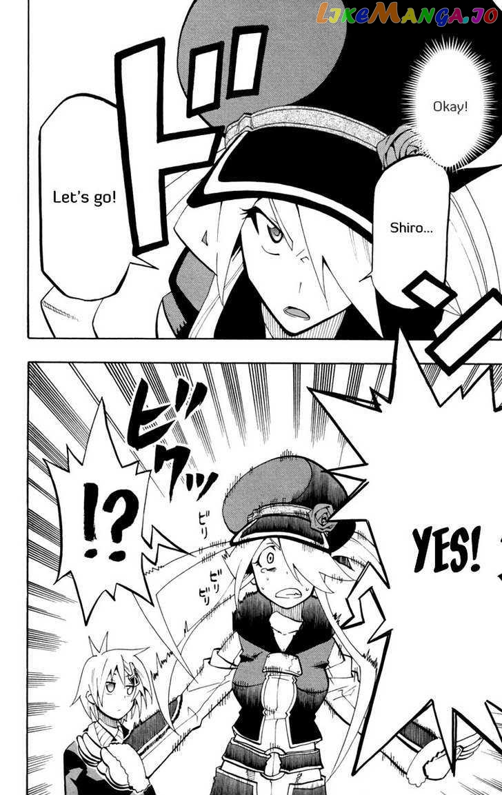 Tripeace - Manga chapter 15 - page 19