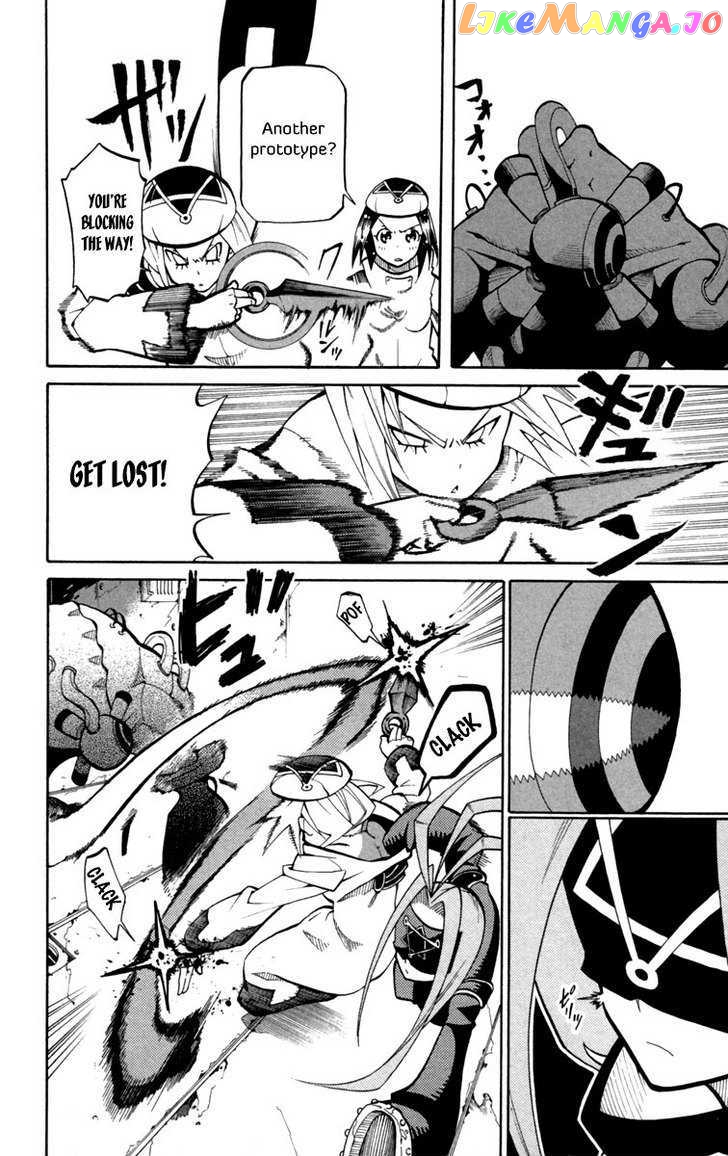 Tripeace - Manga chapter 15 - page 27
