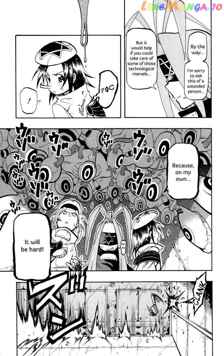 Tripeace - Manga chapter 15 - page 30