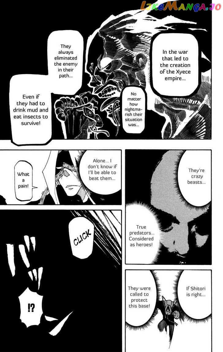Tripeace - Manga chapter 15 - page 32