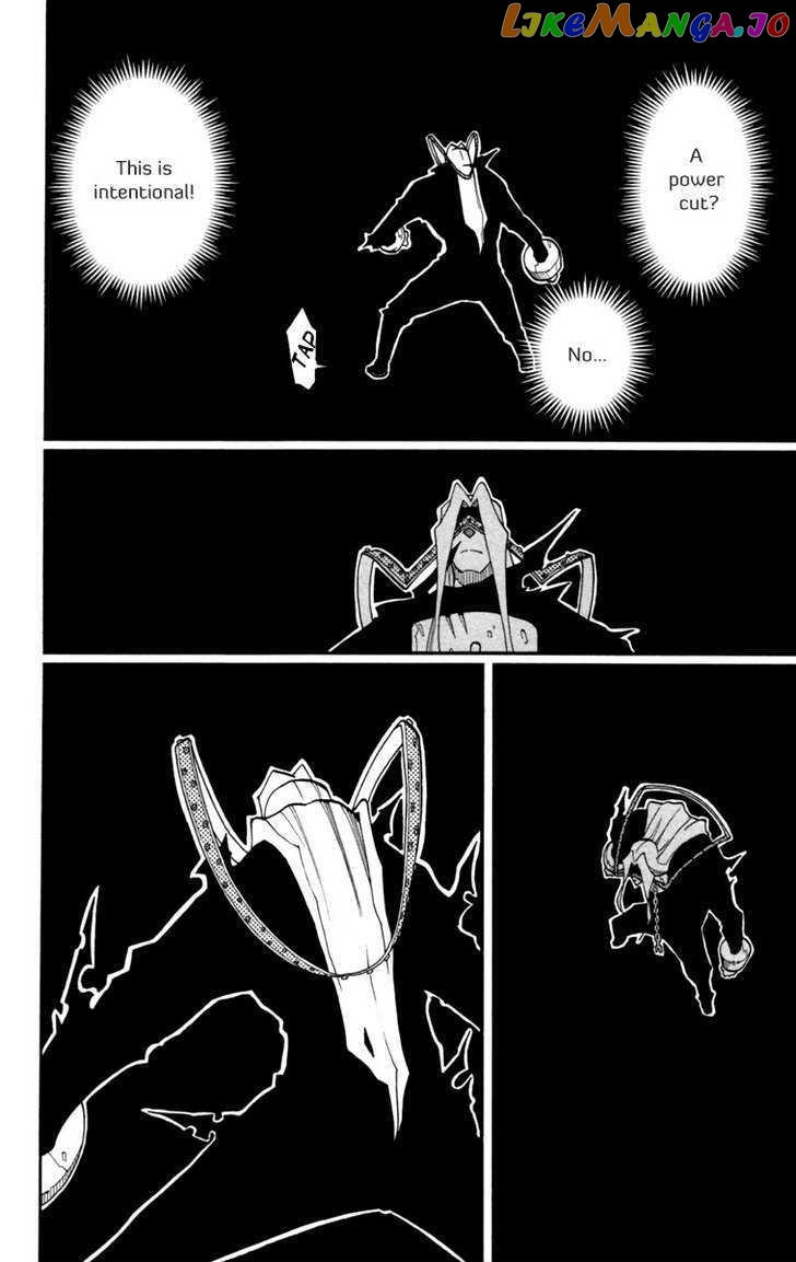 Tripeace - Manga chapter 15 - page 33