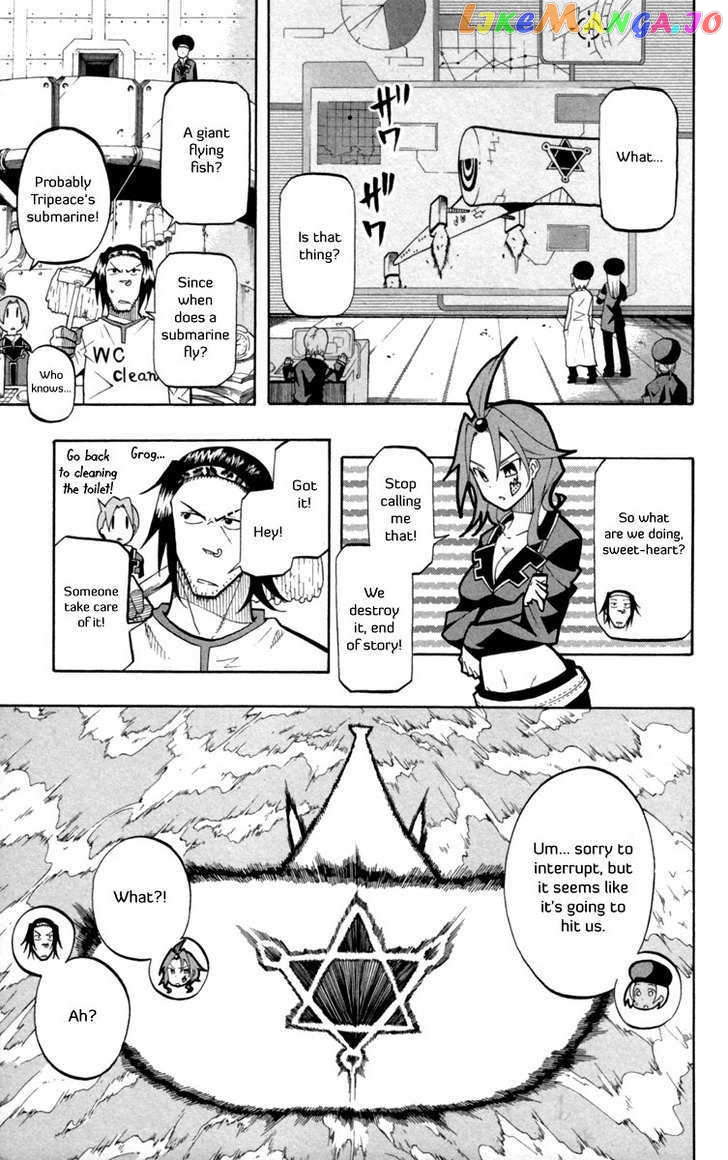 Tripeace - Manga chapter 15 - page 4