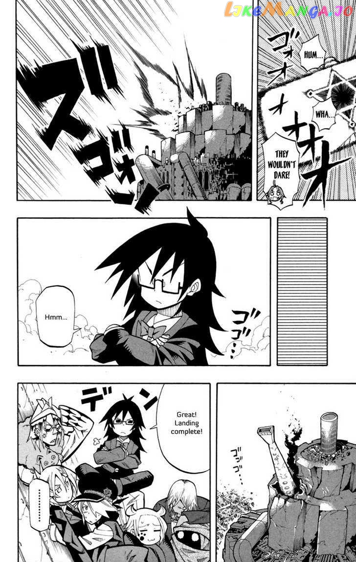 Tripeace - Manga chapter 15 - page 5