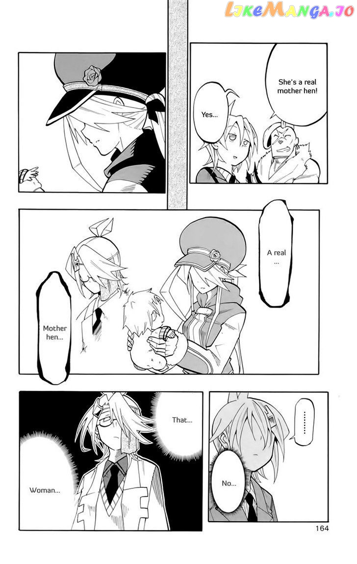 Tripeace - Manga chapter 16 - page 29