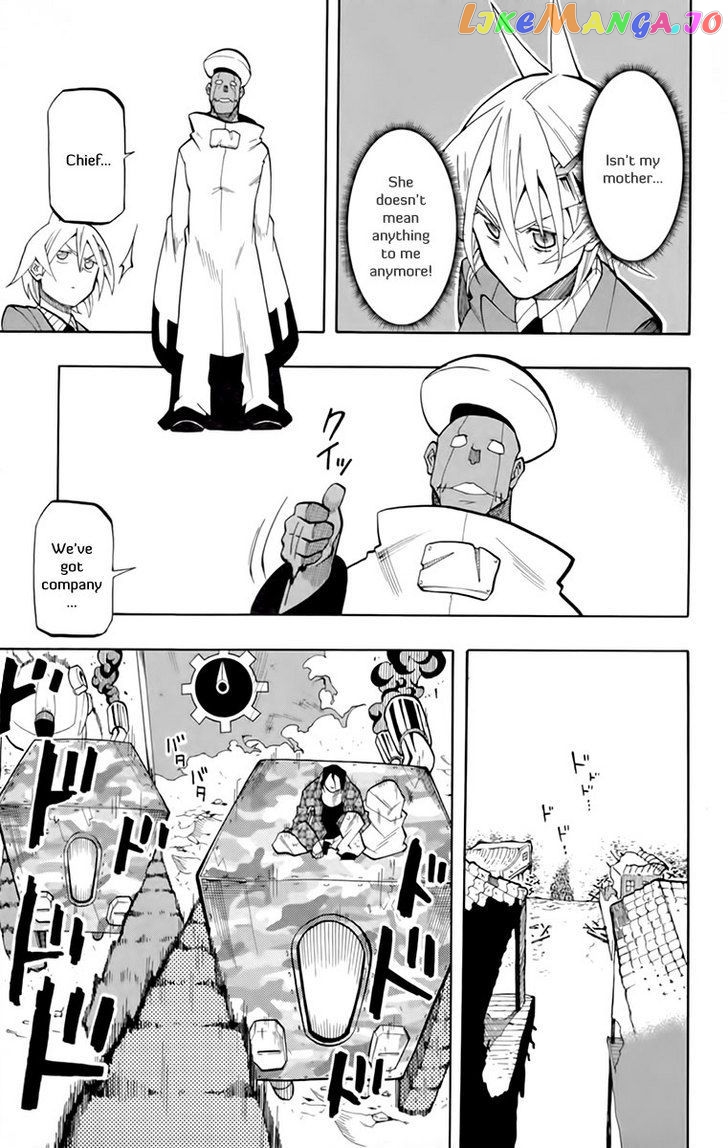 Tripeace - Manga chapter 16 - page 30
