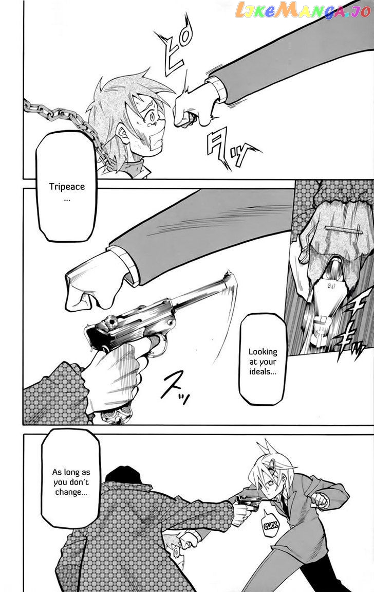 Tripeace - Manga chapter 16 - page 39
