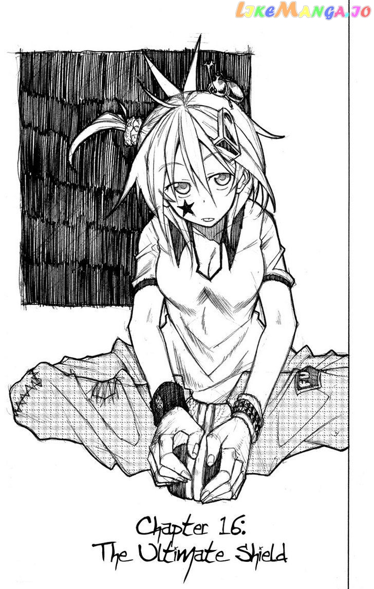 Tripeace - Manga chapter 16 - page 4