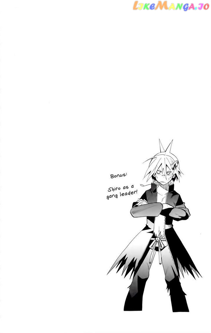 Tripeace - Manga chapter 16 - page 41