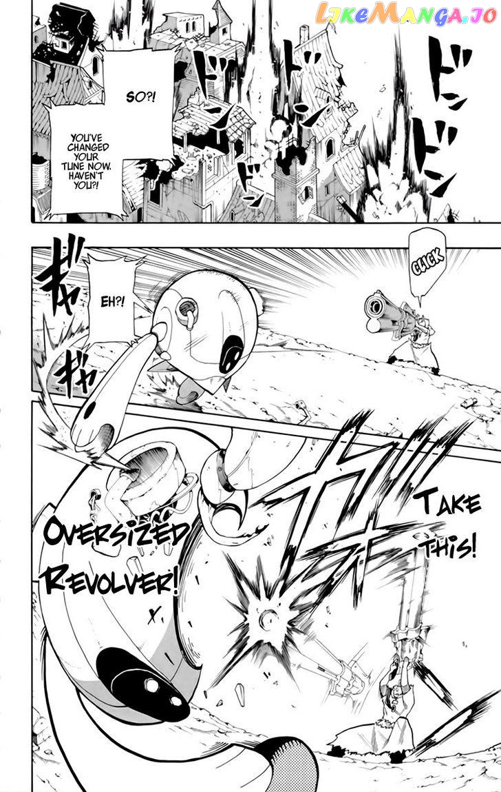 Tripeace - Manga chapter 16 - page 5