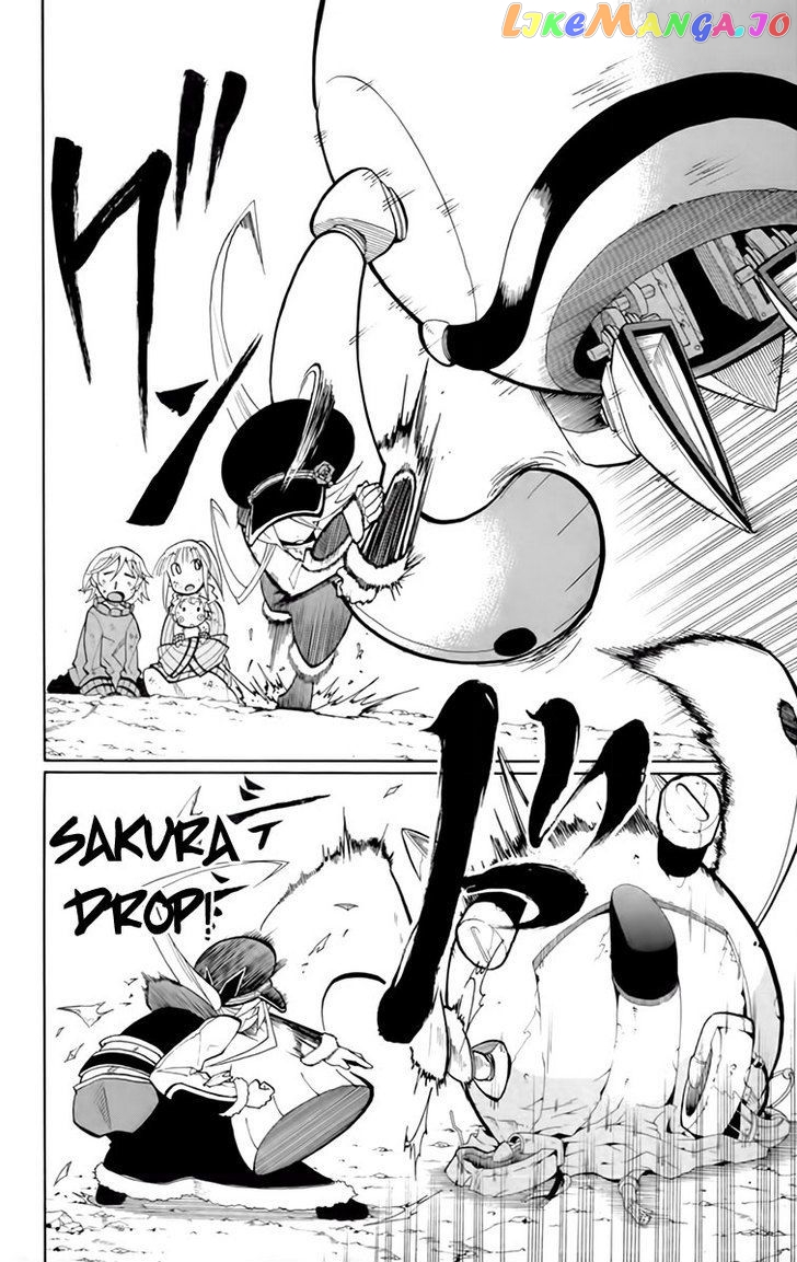 Tripeace - Manga chapter 16 - page 9