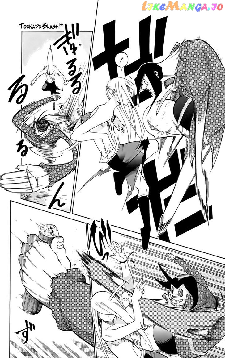 Tripeace - Manga chapter 18 - page 14