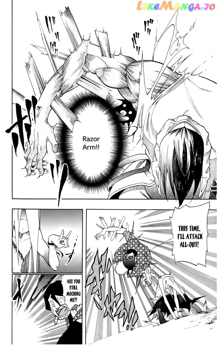 Tripeace - Manga chapter 18 - page 16