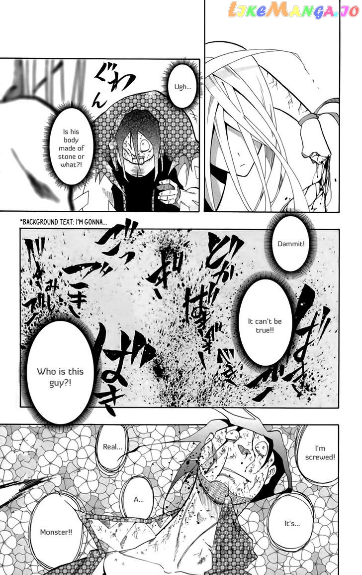 Tripeace - Manga chapter 18 - page 19