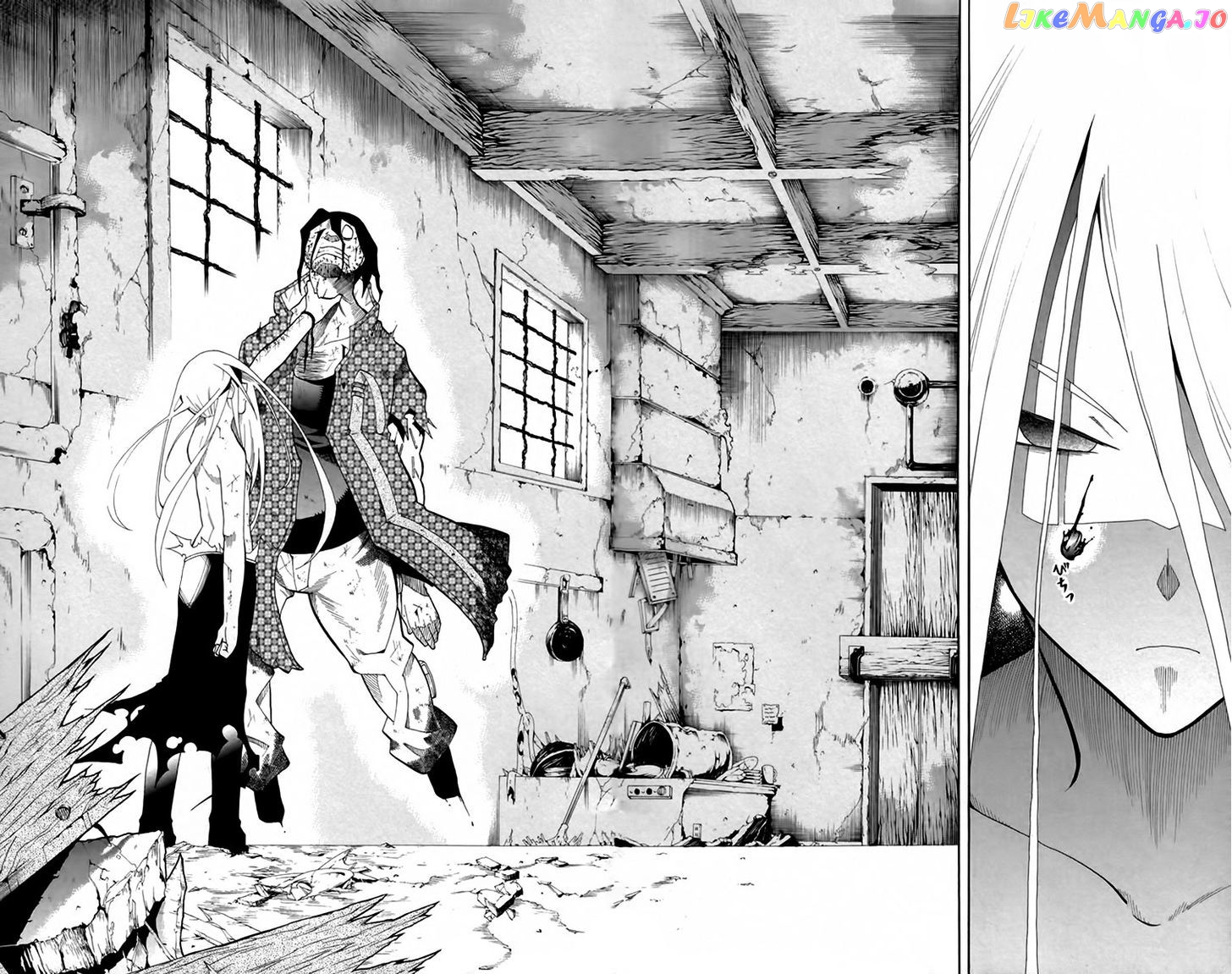 Tripeace - Manga chapter 18 - page 20