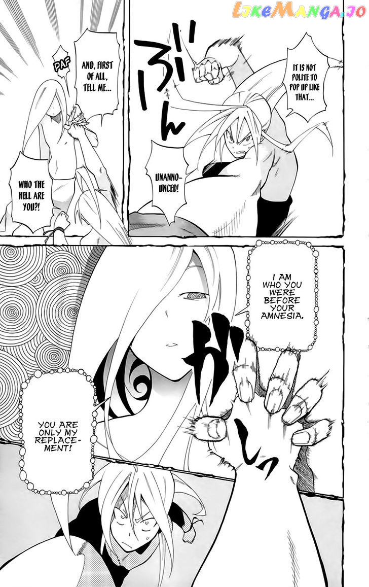 Tripeace - Manga chapter 18 - page 26