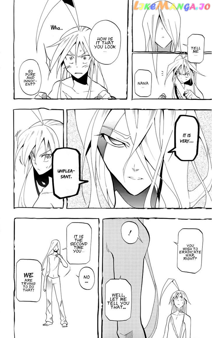 Tripeace - Manga chapter 18 - page 27