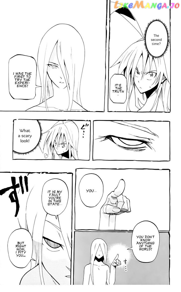 Tripeace - Manga chapter 18 - page 28