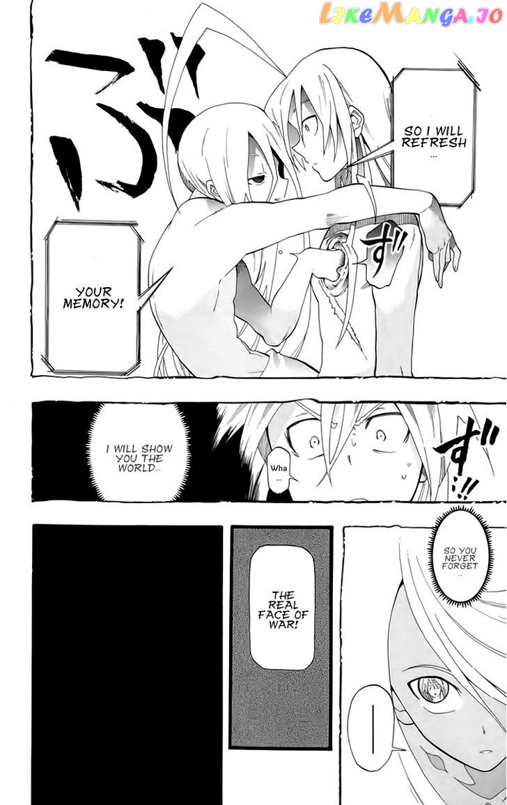 Tripeace - Manga chapter 18 - page 29