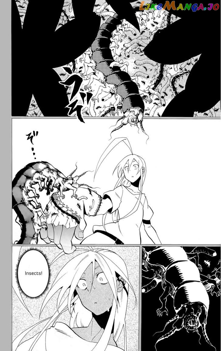 Tripeace - Manga chapter 18 - page 31