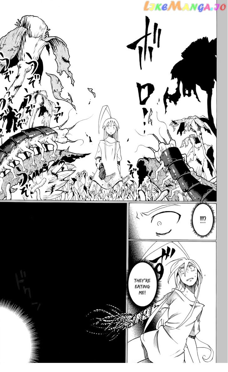 Tripeace - Manga chapter 18 - page 32