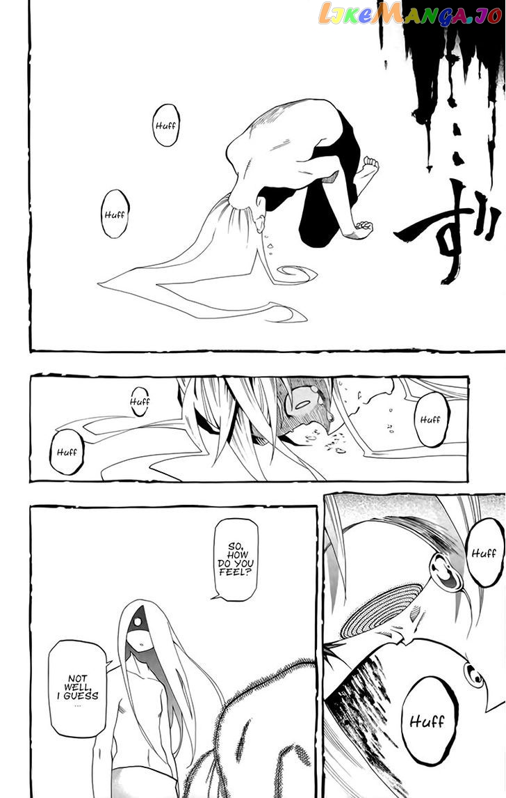 Tripeace - Manga chapter 18 - page 34