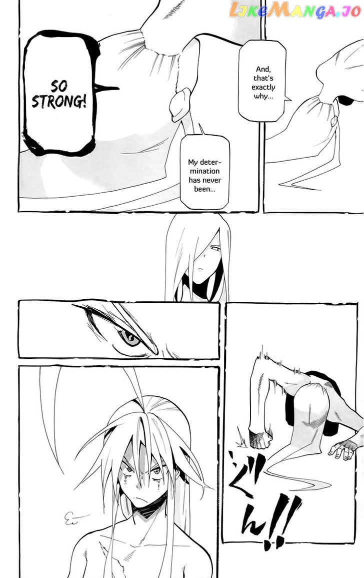 Tripeace - Manga chapter 18 - page 36