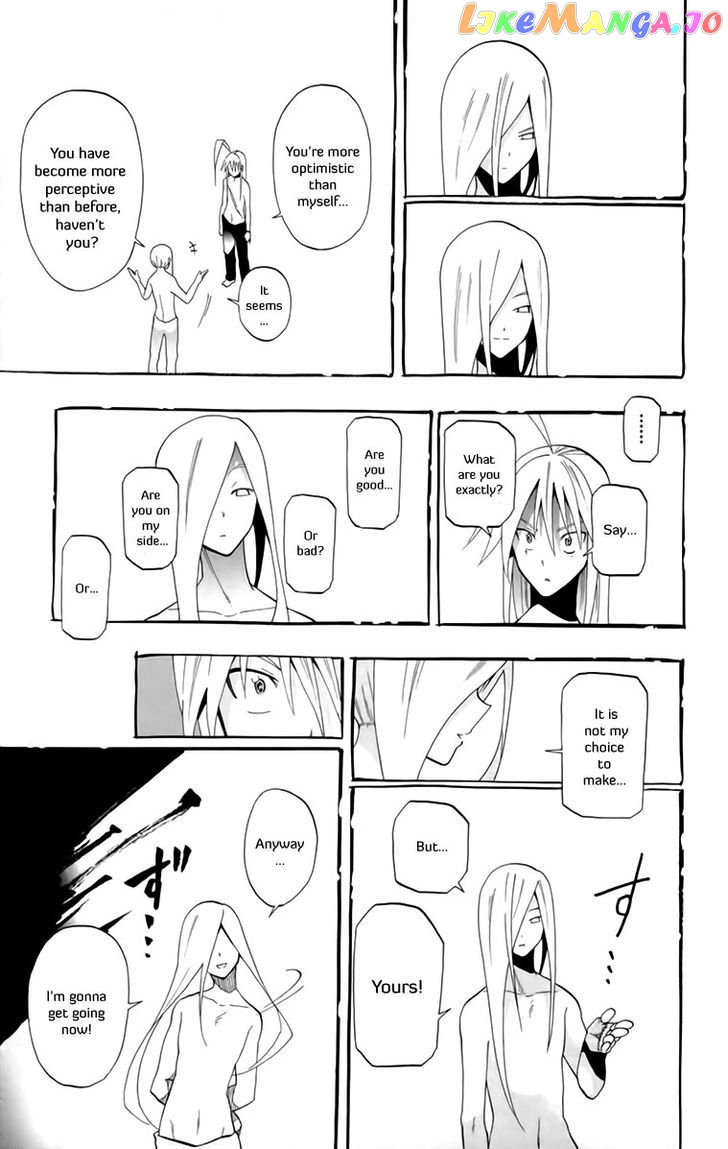 Tripeace - Manga chapter 18 - page 37
