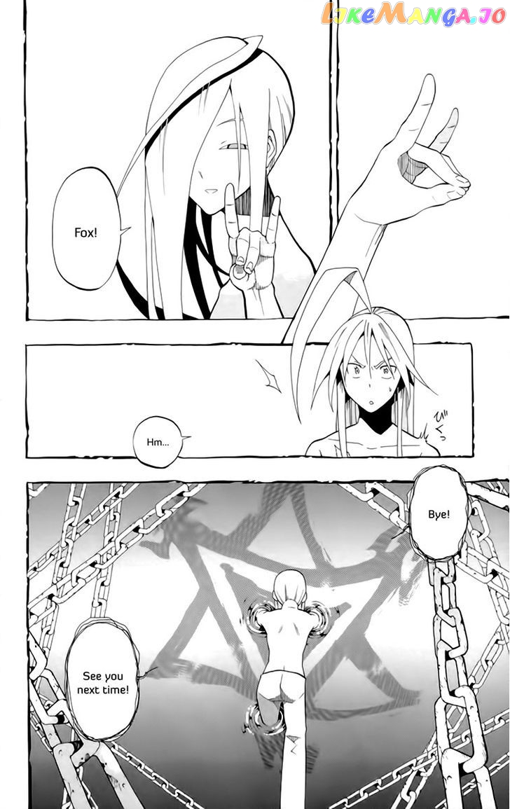 Tripeace - Manga chapter 18 - page 38