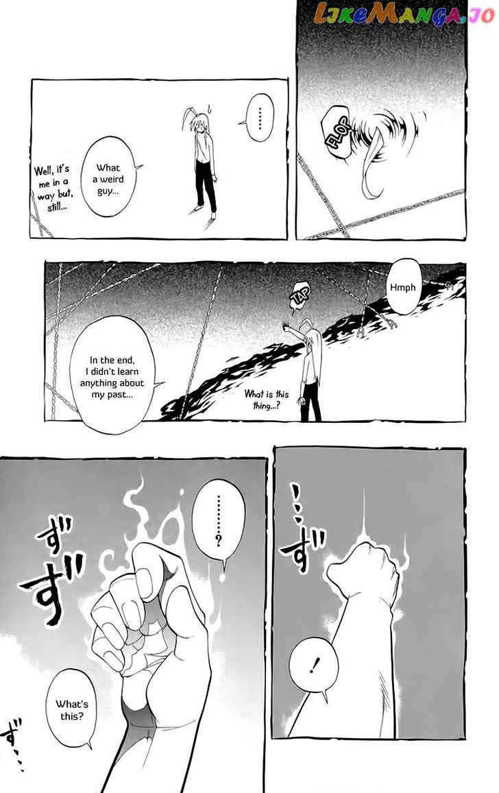 Tripeace - Manga chapter 18 - page 39