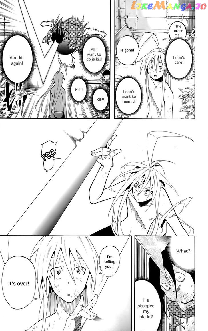 Tripeace - Manga chapter 18 - page 41