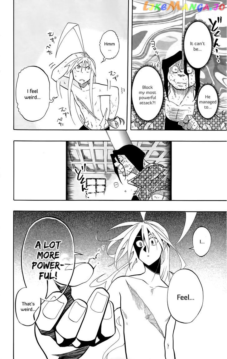 Tripeace - Manga chapter 18 - page 42