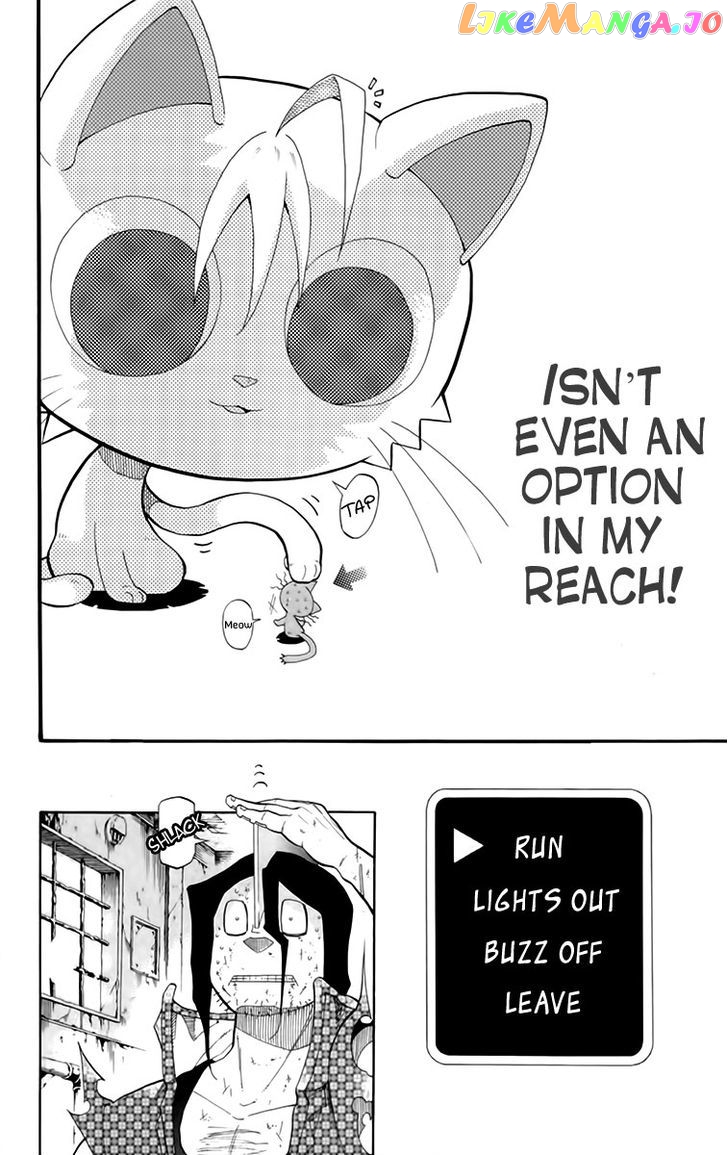 Tripeace - Manga chapter 18 - page 44