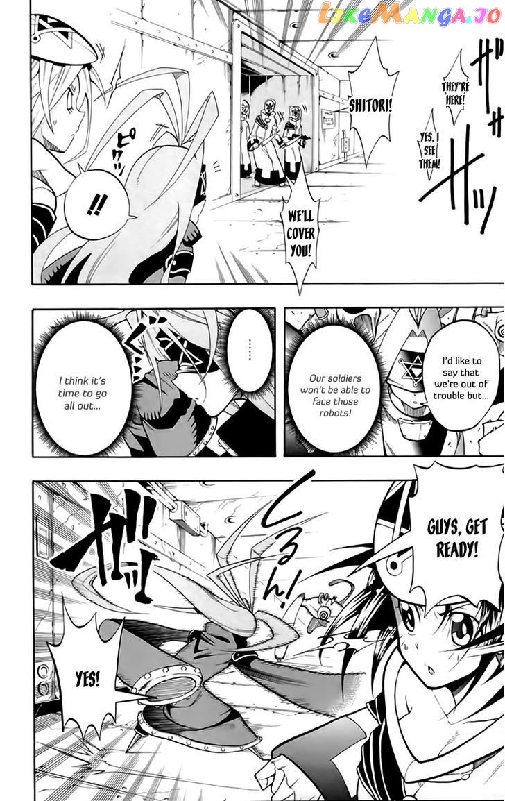 Tripeace - Manga chapter 19 - page 10