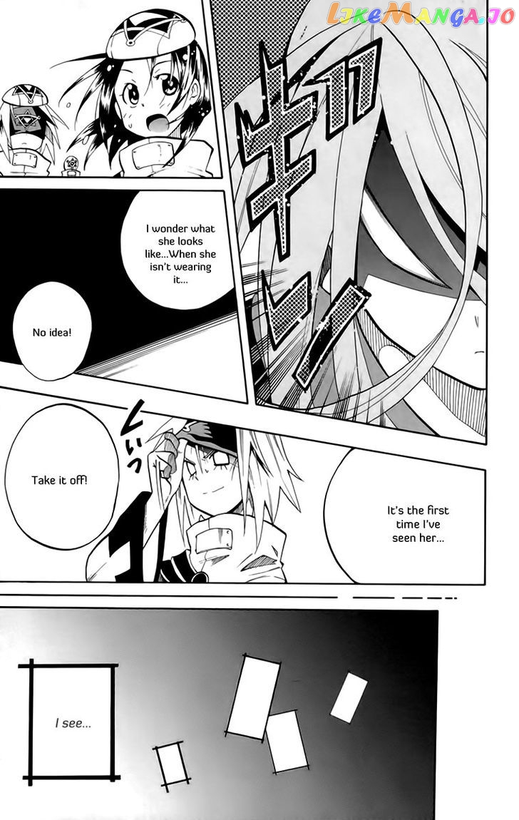 Tripeace - Manga chapter 19 - page 13
