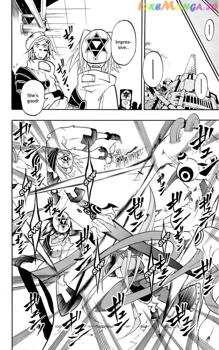 Tripeace - Manga chapter 19 - page 18
