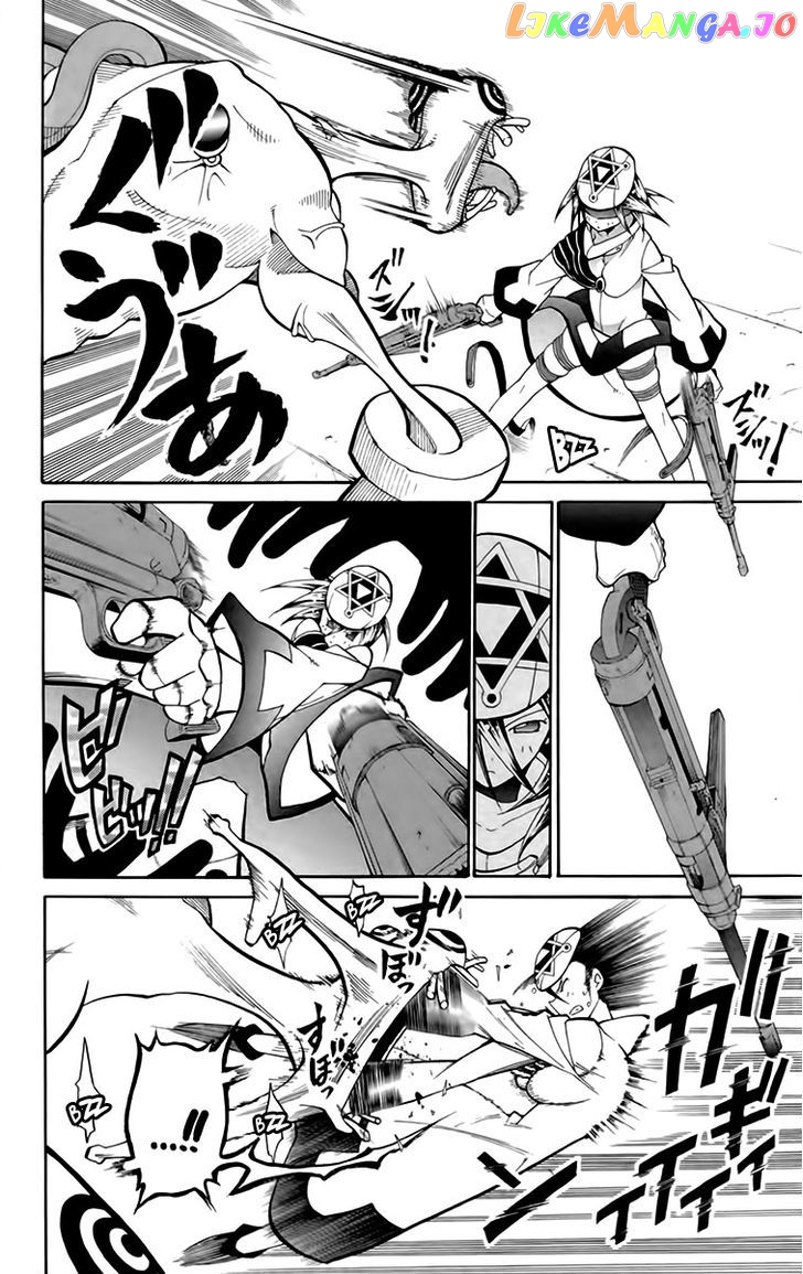 Tripeace - Manga chapter 19 - page 20