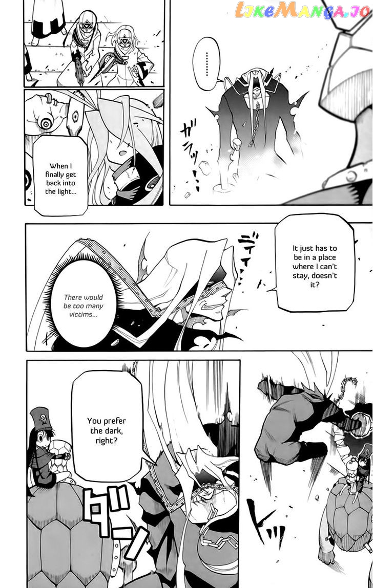 Tripeace - Manga chapter 19 - page 24