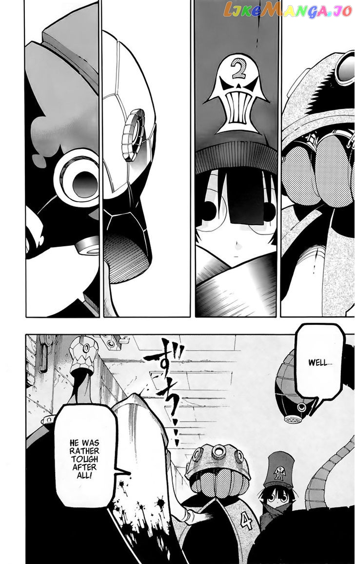 Tripeace - Manga chapter 19 - page 26