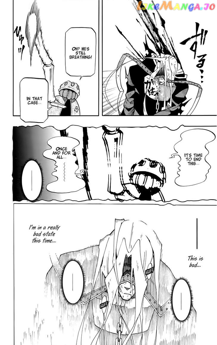 Tripeace - Manga chapter 19 - page 28
